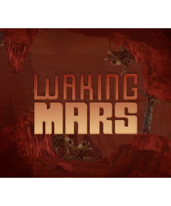 Waking Mars Steam Key GLOBAL